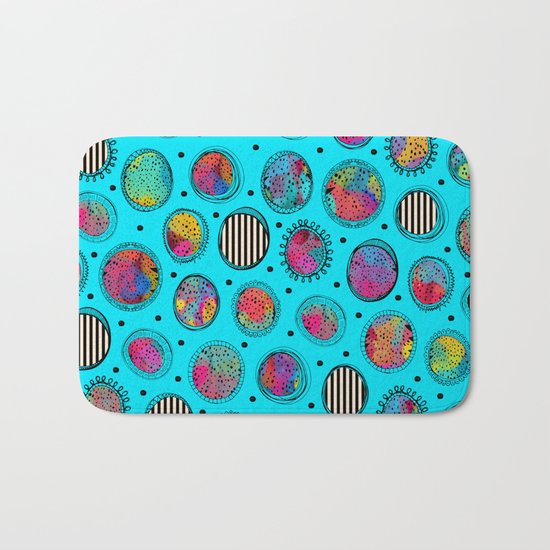 C.C. C Bath Mat