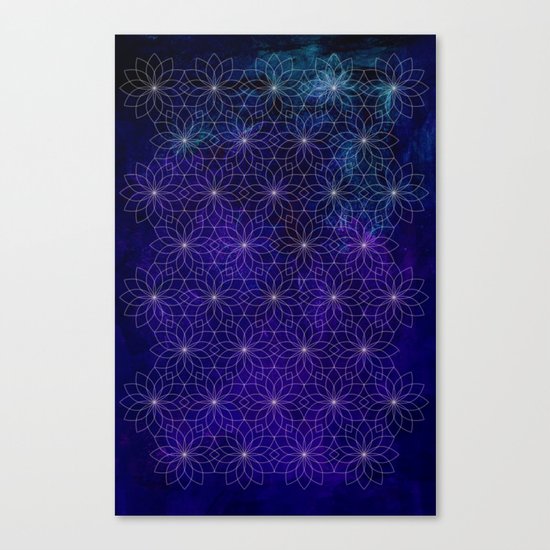 A Time to Every Purpose Under Heaven Canvas Print