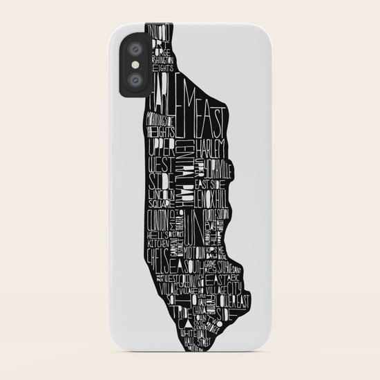 Manhattan iPhone Case