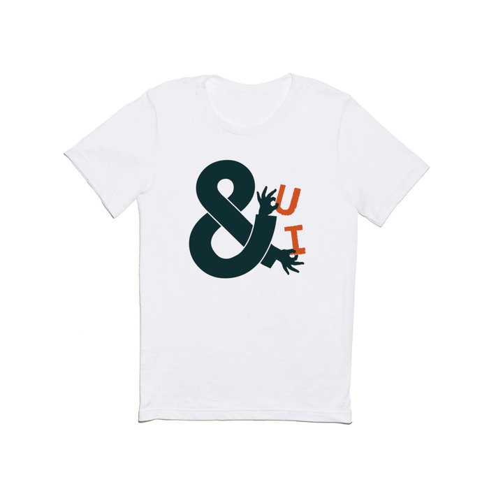 You and I T Shirt