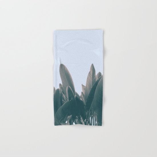 Catch Hand & Bath Towel