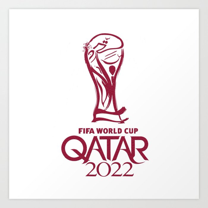FIFA WORLD CUP Qatar 2022 Art Print by alkobidi