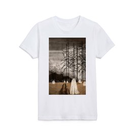 Lost In The Unknown Kids T Shirt