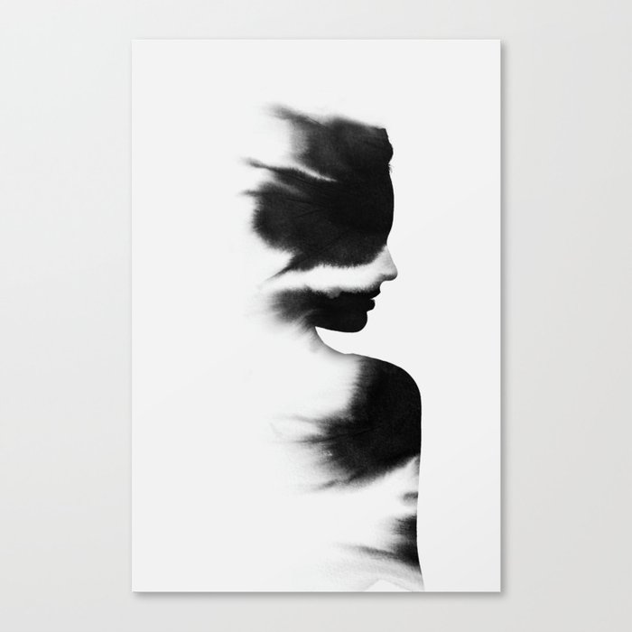 Fade Canvas Print by andreaslie Society6