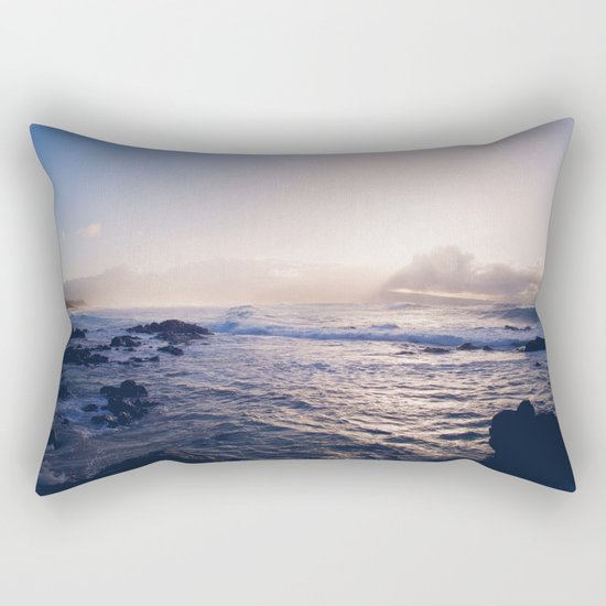 Im drowning Rectangular Pillow