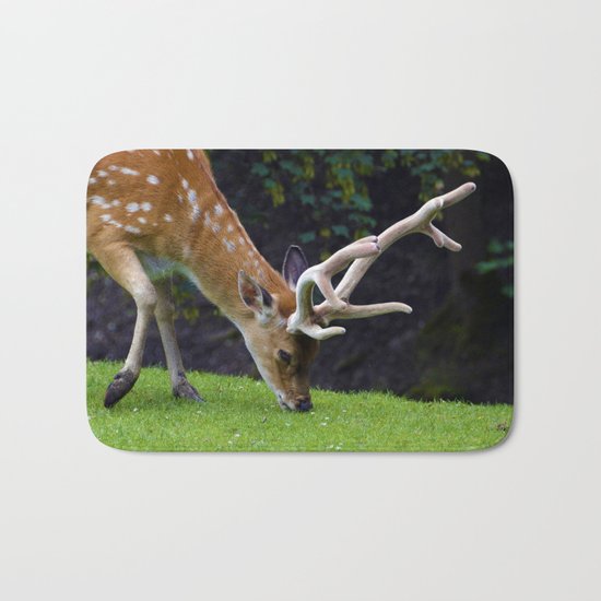 Fallow Deer Bath Mat