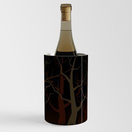 Dark Forest Wine Chiller