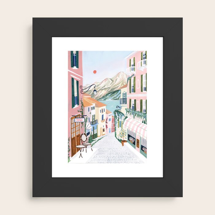 Framed Art Print
