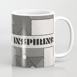 Something Inspiring Coffee Mug