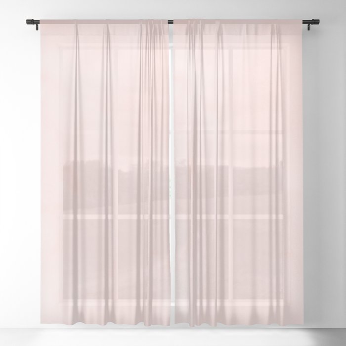 Sheer Curtain