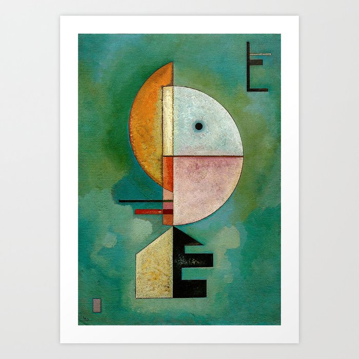 Wassily kandinsky deals masterpieces of art