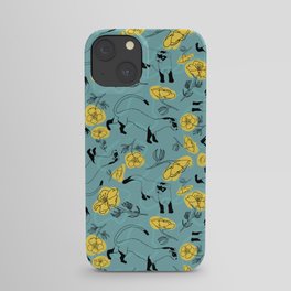 Comeback Species - Ferret iPhone Case