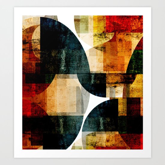 ijamo I Art Print