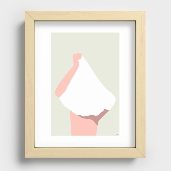 Recessed Framed Print