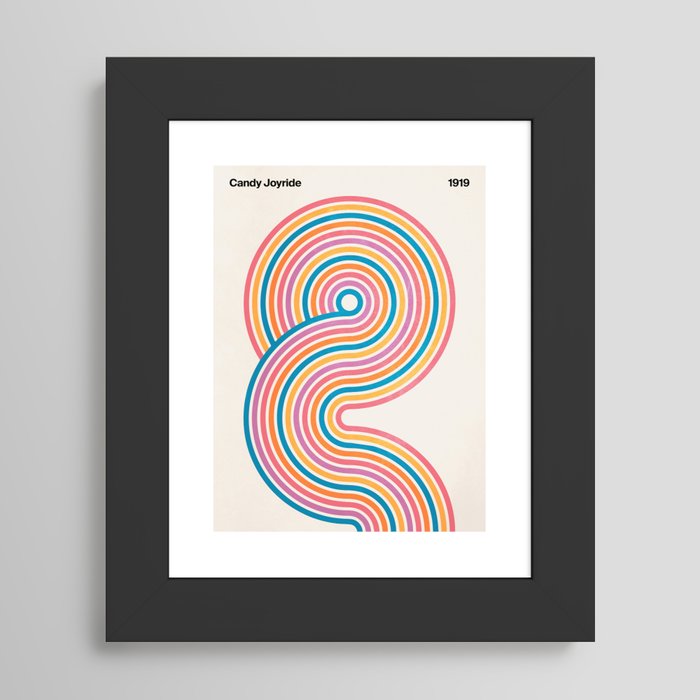 Framed Art Print