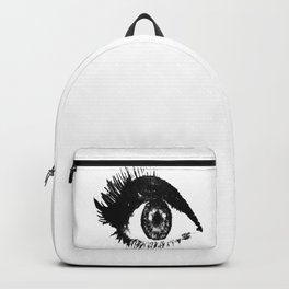 Eye Backpack
