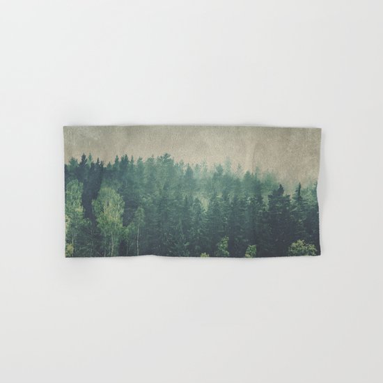 Dark Square Vol. 2 Hand & Bath Towel