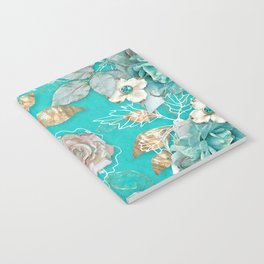 Dreamy Roses Notebook