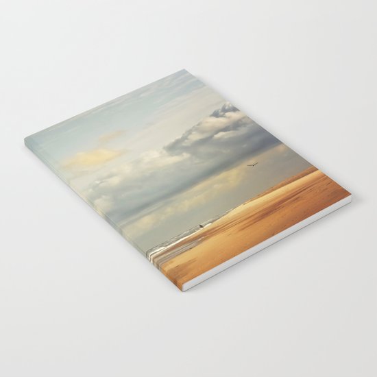 my dream beach Notebook