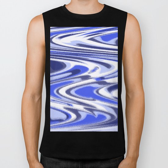 Love Ripple Biker Tank