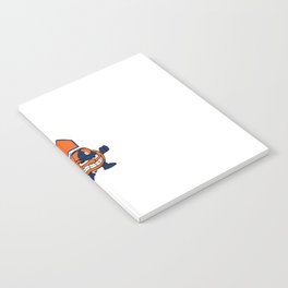 syracuse logo with 1 Notebook