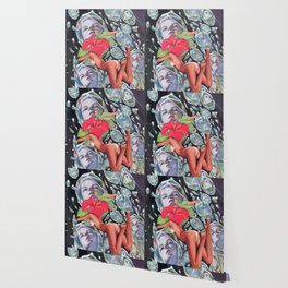 Mayhem Wallpaper For Any Decor Style Society6