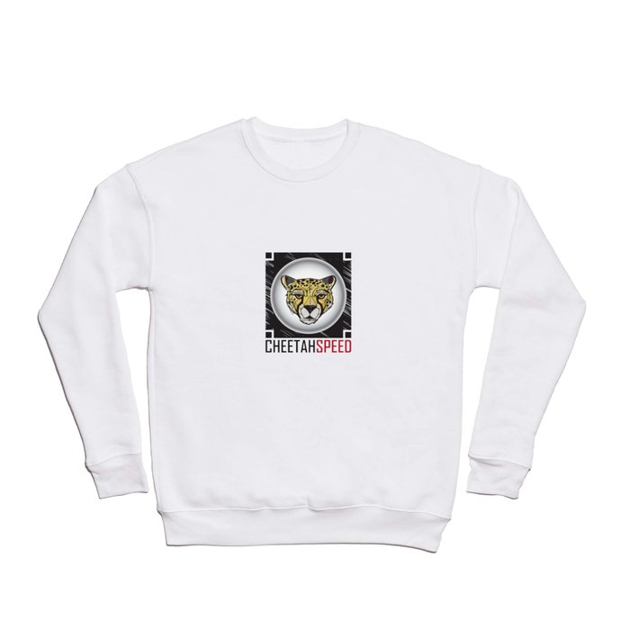 CheetahSpeed Crewneck Sweatshirt