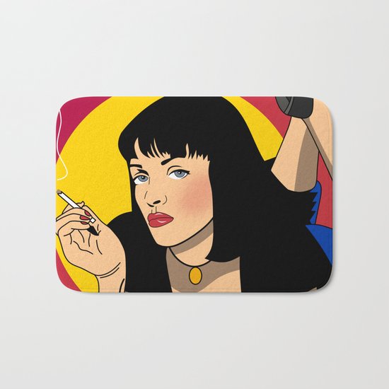 sexy Bath Mat