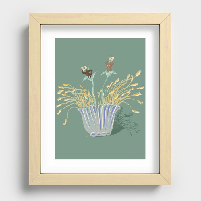 Recessed Framed Print