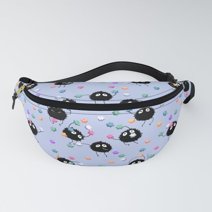 Soot Sprites and konpeito Fanny Pack