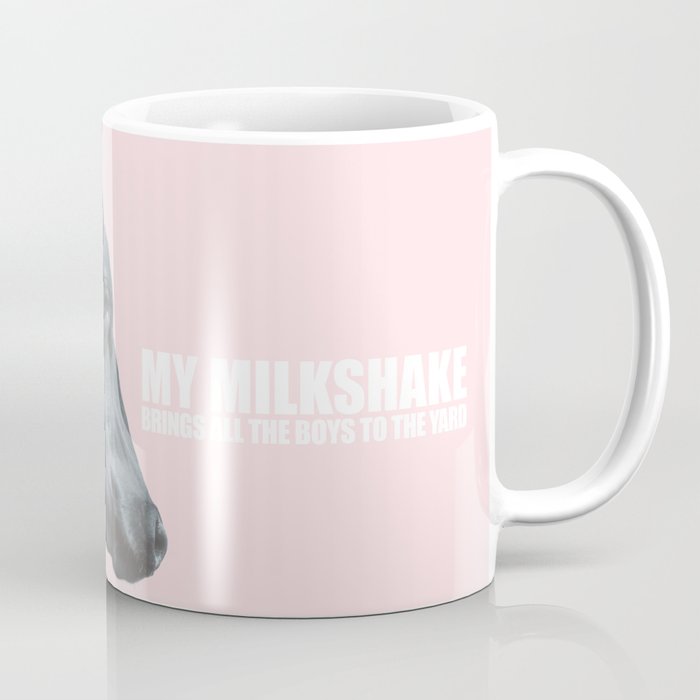 Milkshake Coffee Mug