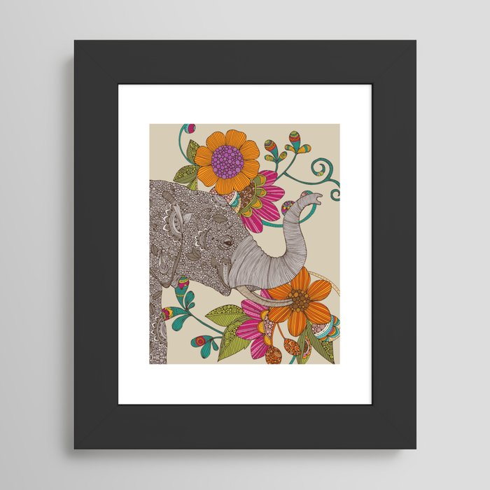 Framed Art Print