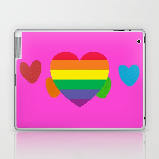 Colorful Pride Laptop & iPad Skin