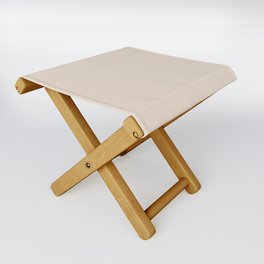 Pebble- Solid Color Folding Stool