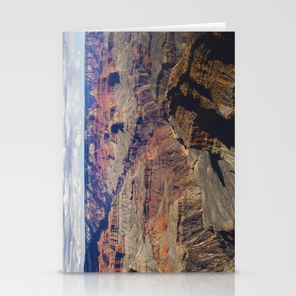 The Grand Canyon South Rim Stationery Cards