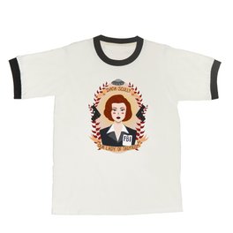 Dana Scully T Shirt