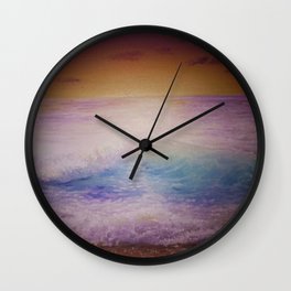Sea Landscape Wall Clock