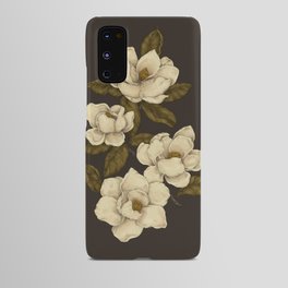 Magnolias Android Case