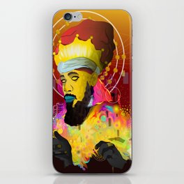 Mansa Musa iPhone Skin