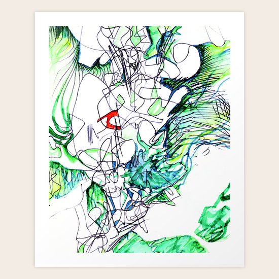 Untitled Art Print