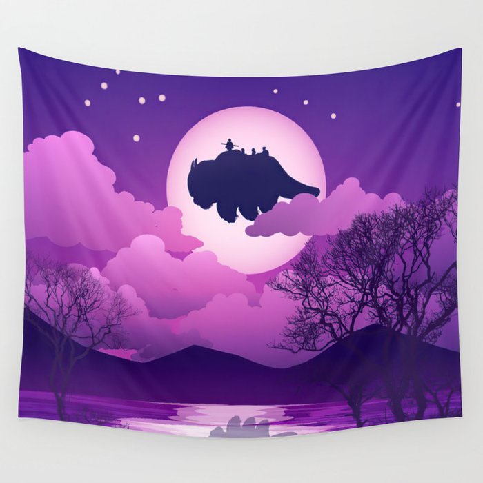 Avatar wall tapestry store