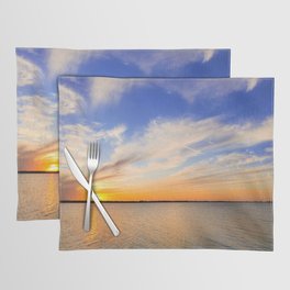 Summer Clouds Placemat