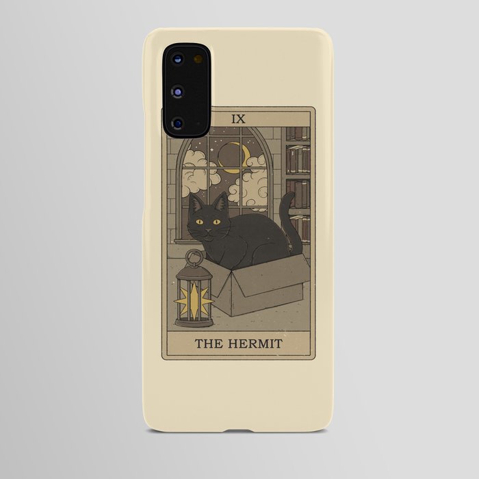 The Hermit Android Case