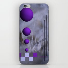 decoration for your home -3- iPhone Skin