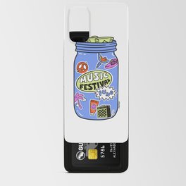 MUSIC FESTIVAL FUND Android Card Case