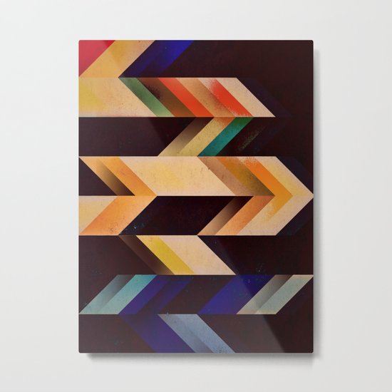 tyyr dwwn Metal Print