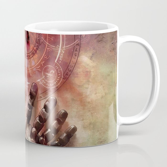 Fullmetal Alchemist 09 Coffee Mug