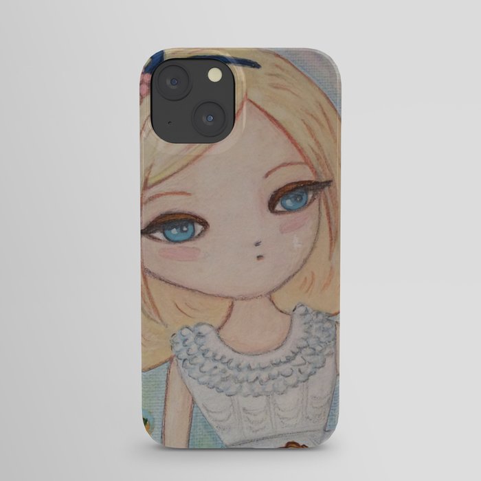 Sweet time iPhone Case