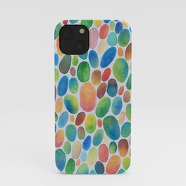 Earthly - Watercolor iPhone Case