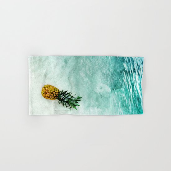 Alone in the Light Hand & Bath Towel